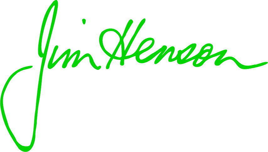 Jim Henson Idea Man logo
