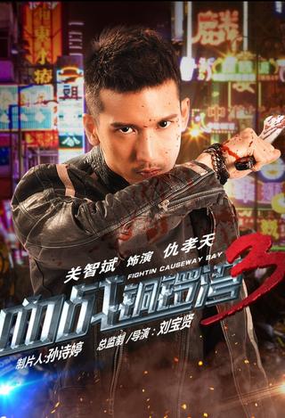 Fight in Causeway Bay Ⅲ poster