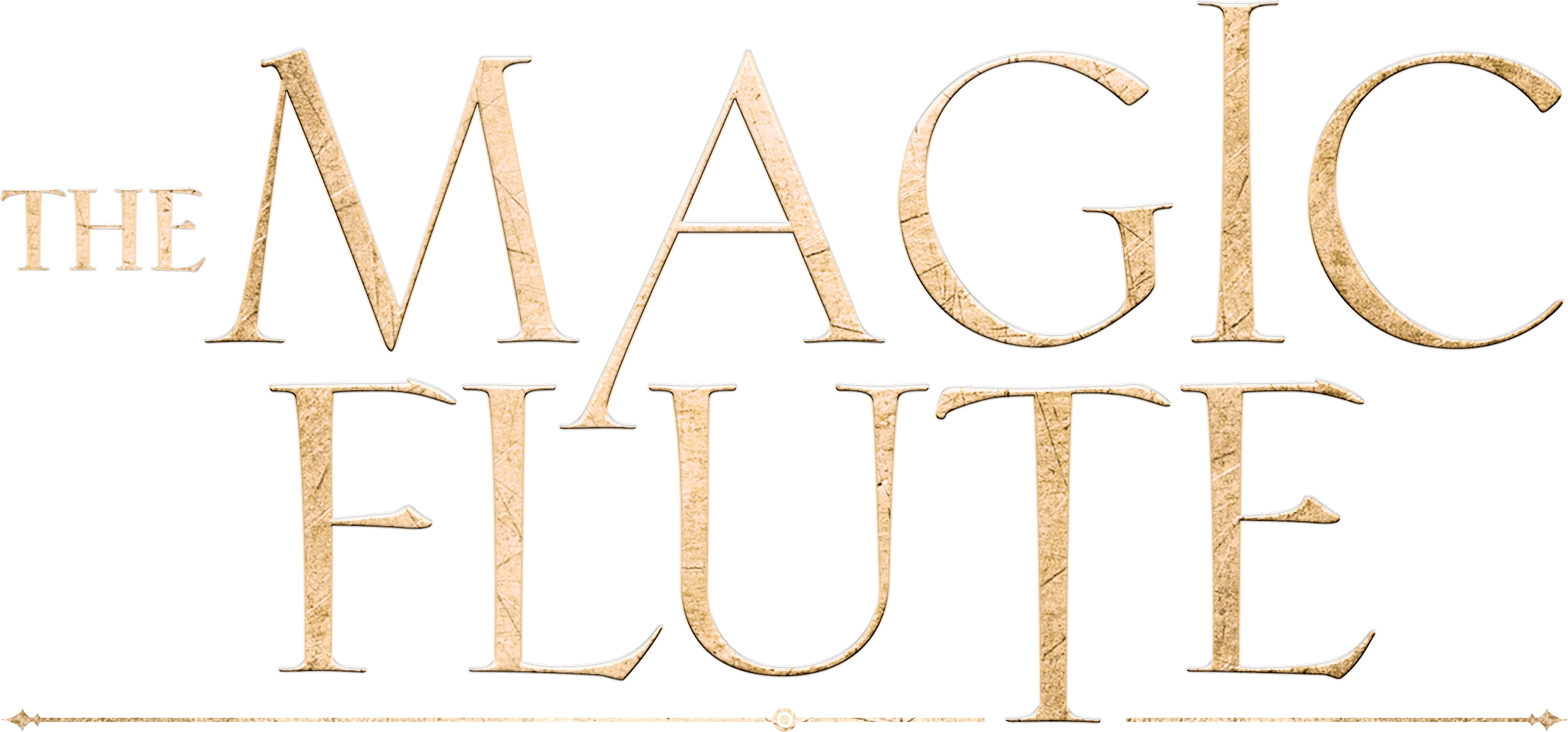 The Magic Flute logo