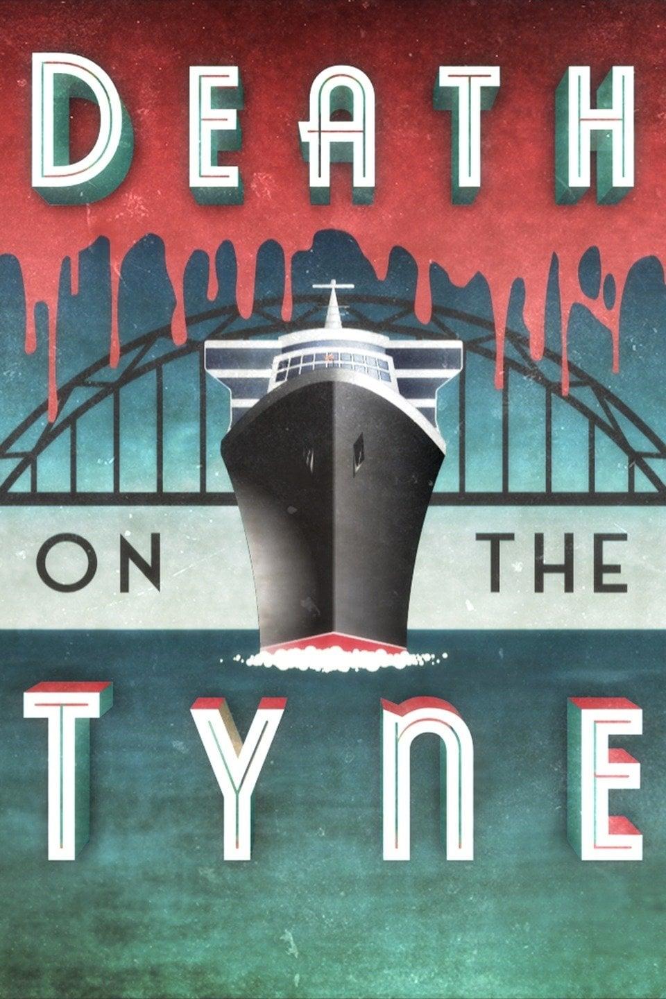 Death on the Tyne poster