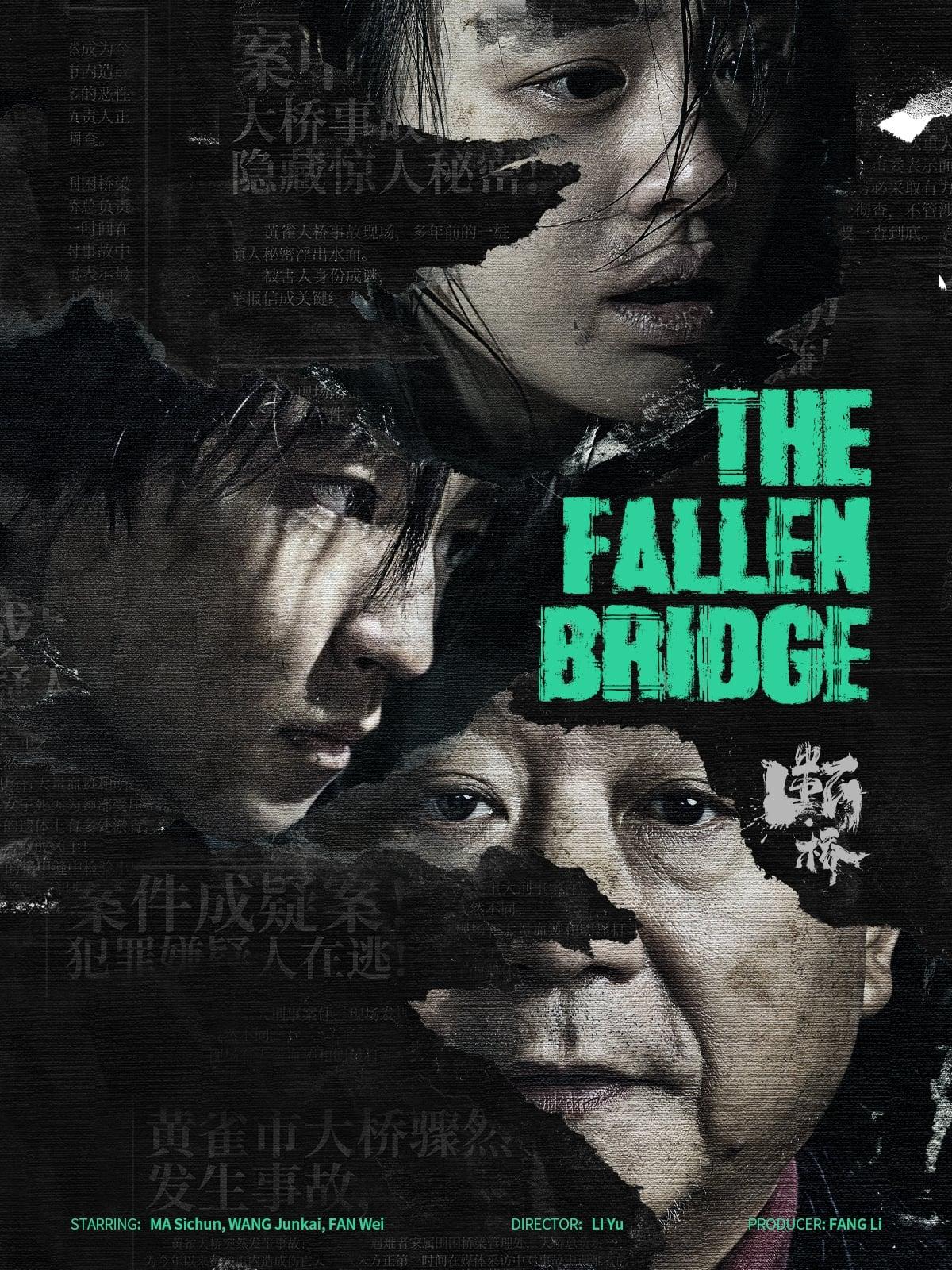 The Fallen Bridge poster