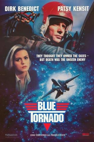 Blue Tornado poster
