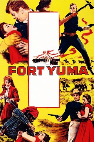 Fort Yuma poster