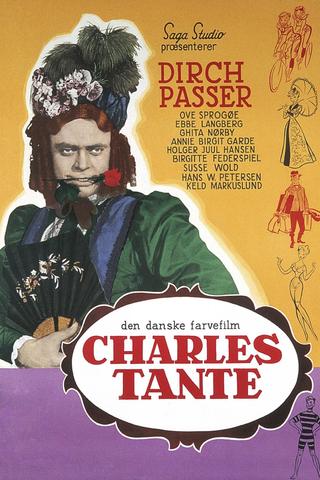Charles' Aunt poster