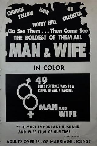Man & Wife: An Educational Film for Married Adults poster