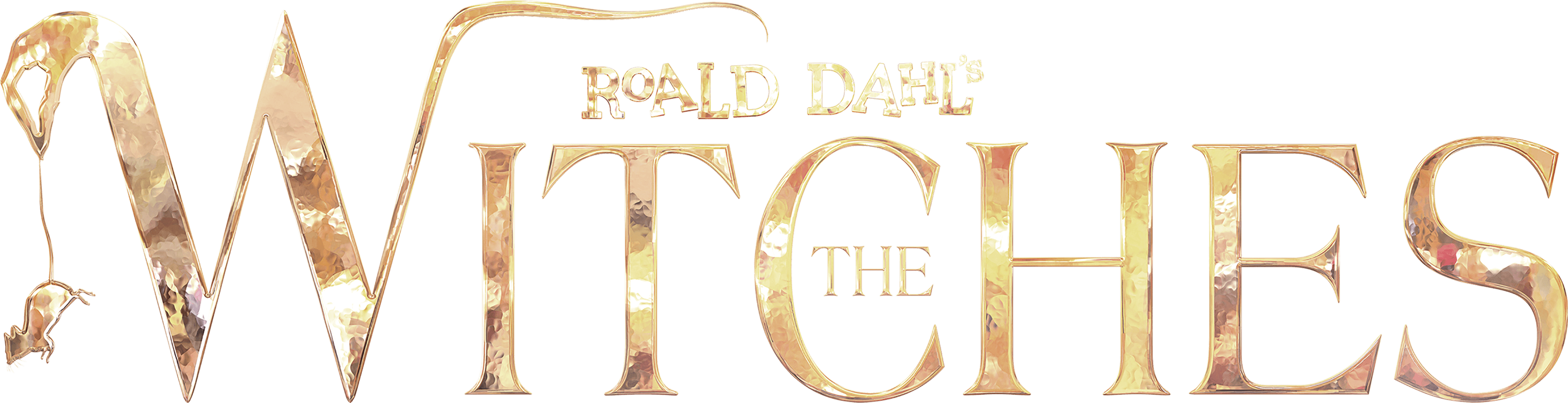 Roald Dahl's The Witches logo