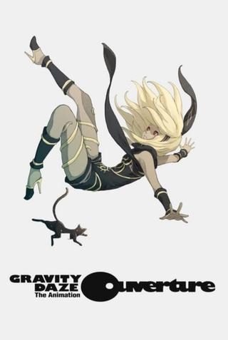Gravity Daze the Animation: Ouverture poster