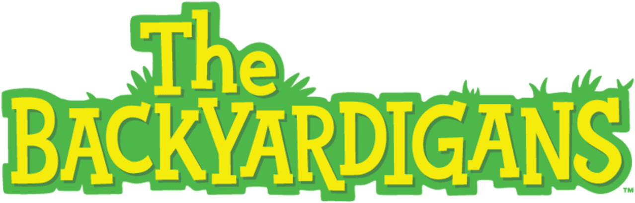 The Backyardigans logo