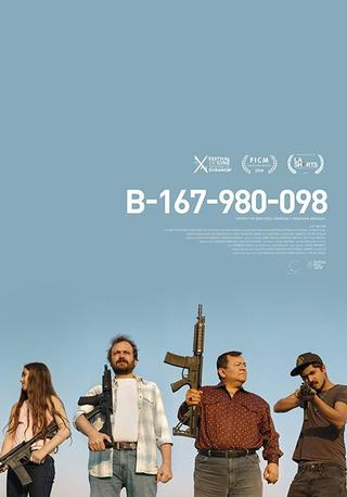 B-167-980-098 poster