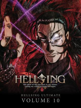 Hellsing Ultimate: Volume 10 poster