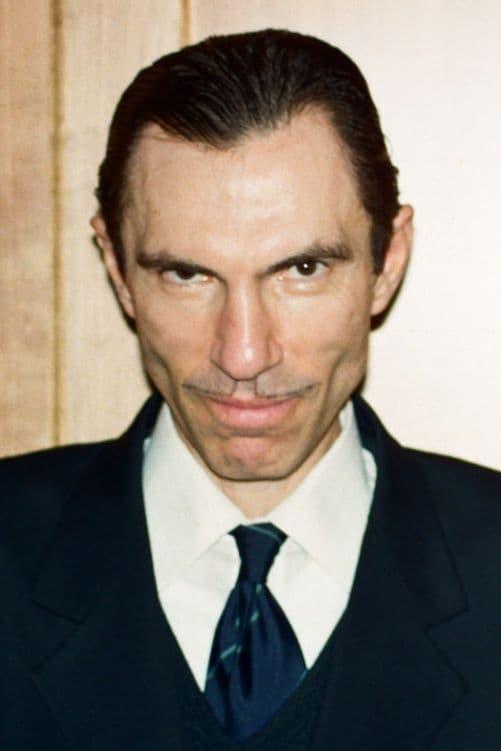 Ron Mael poster