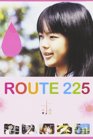 Route 225 poster