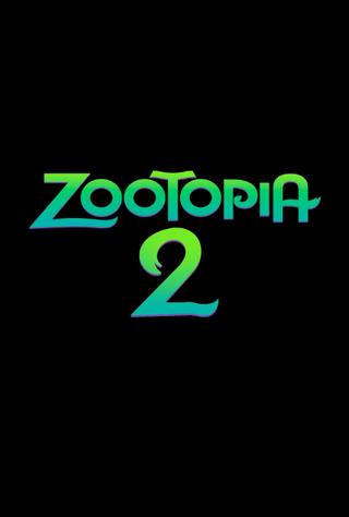 Zootopia 2 poster