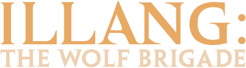 Illang: The Wolf Brigade logo