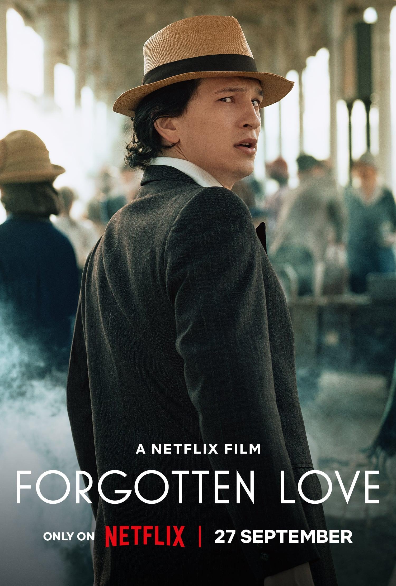 Forgotten Love poster