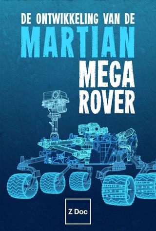 Martian Mega Rover poster