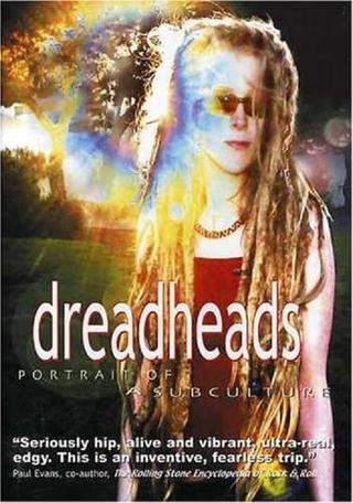 Dreadheads: Portrait of a Subculture poster