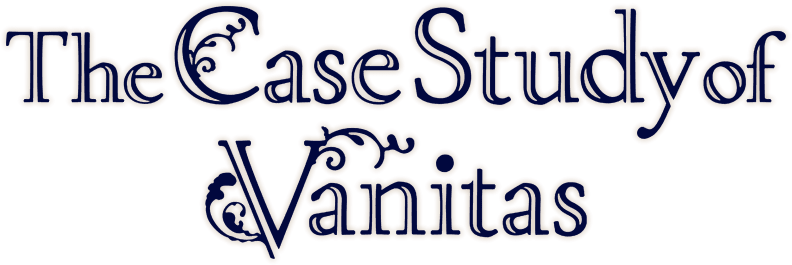 The Case Study of Vanitas logo