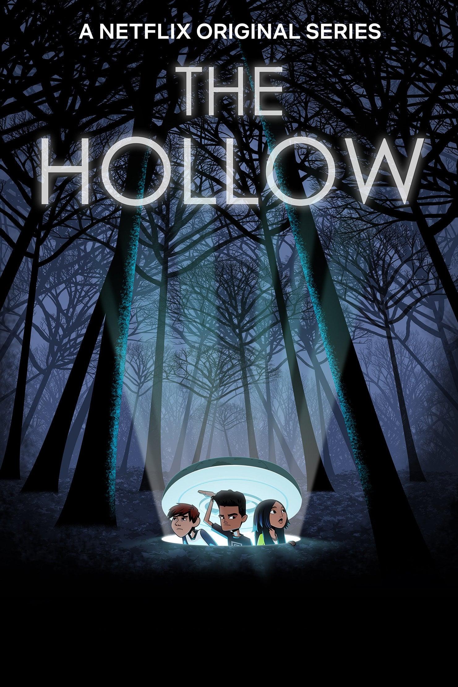 The Hollow poster