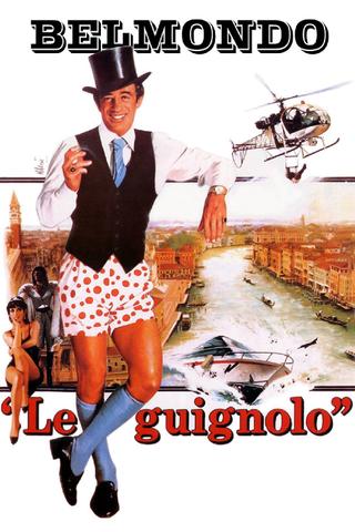Le Guignolo poster