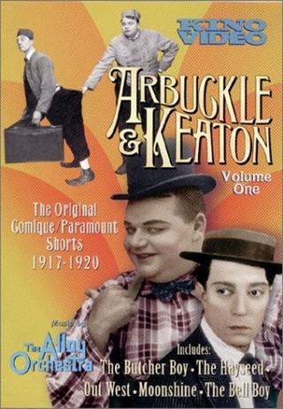 Arbuckle & Keaton, Volume One poster