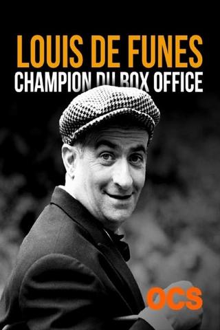 Louis de Funès champion du box office poster