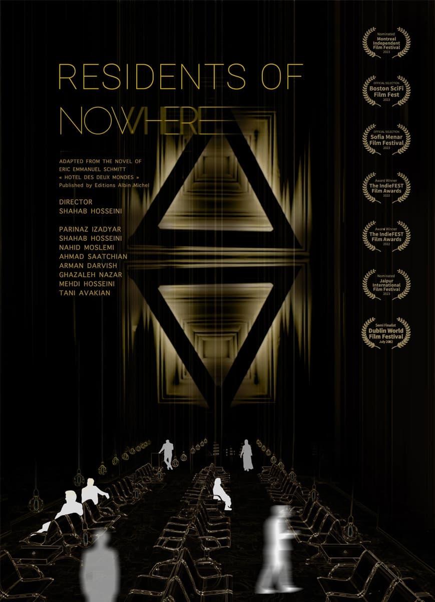Residents of Nowhere poster