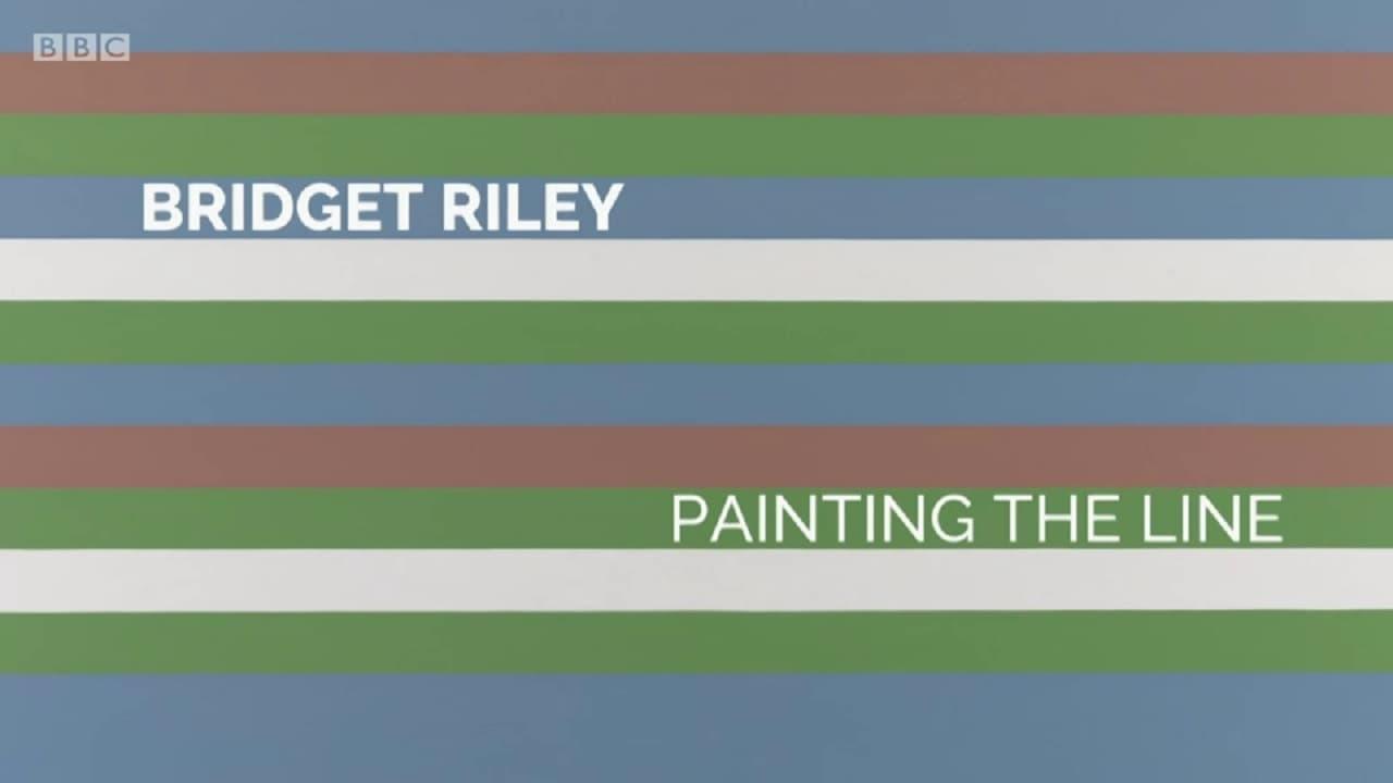 Bridget Riley: Painting the Line backdrop