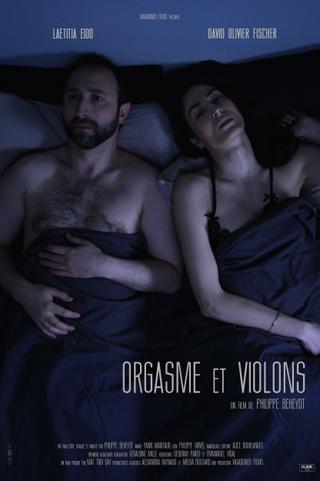 Orgasme & Violons poster