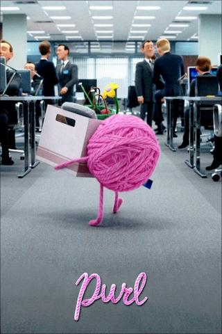 Purl poster