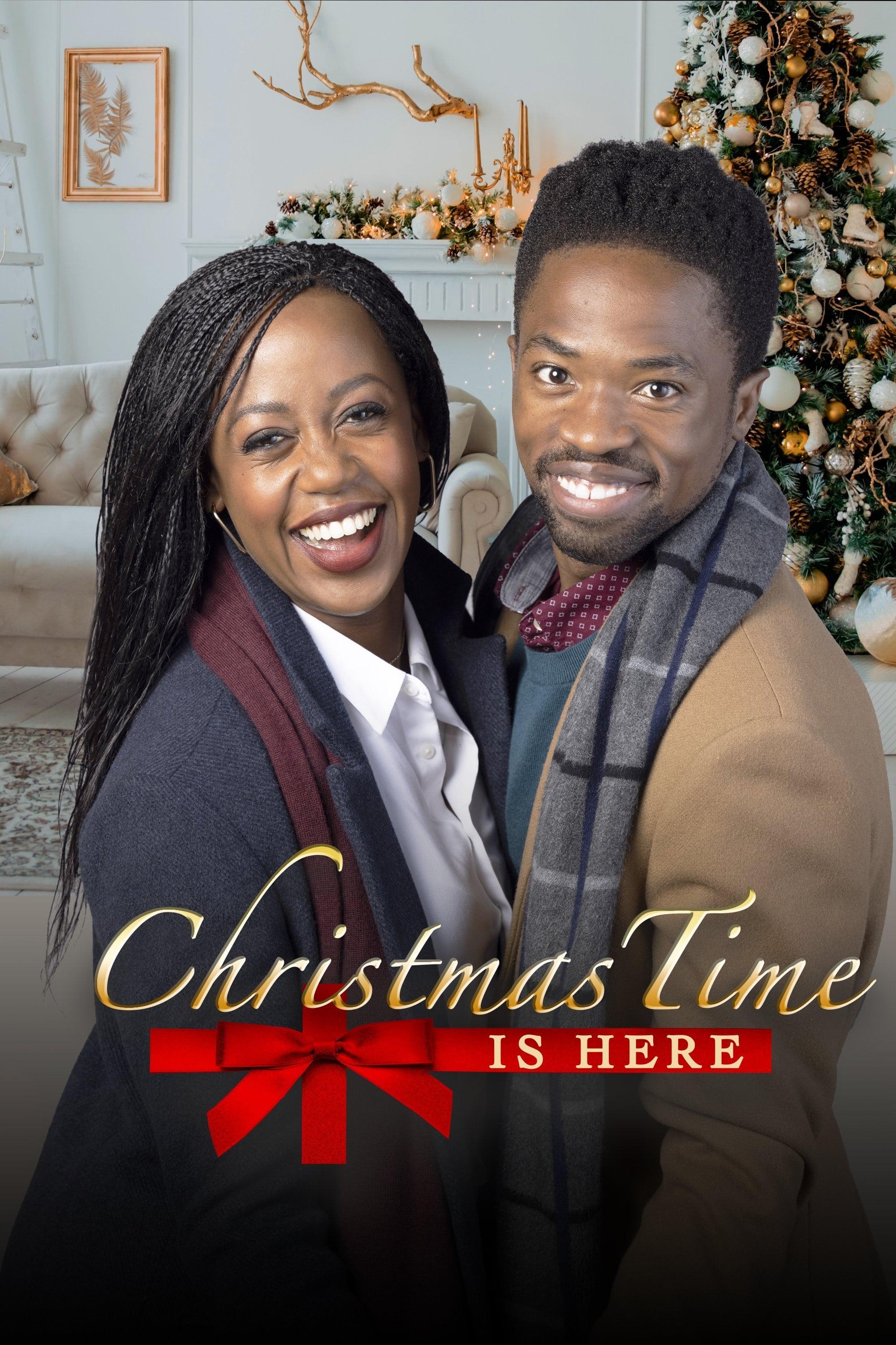 Christmas Time Is Here poster