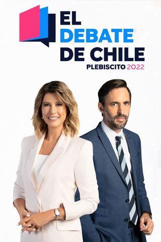 El debate de Chile poster