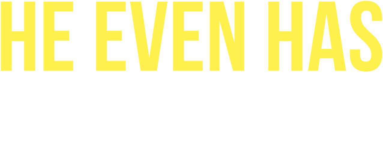 He Even Has Your Eyes logo