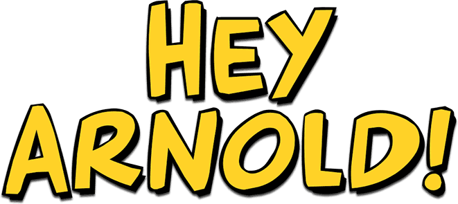 Hey Arnold! logo