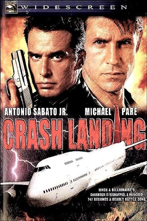Crash Landing poster