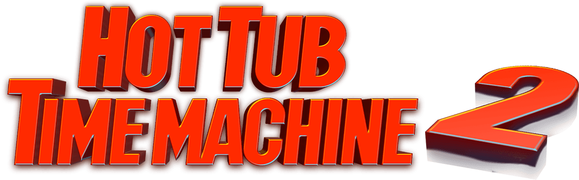 Hot Tub Time Machine 2 logo