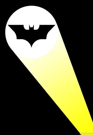 Batman Jr. poster