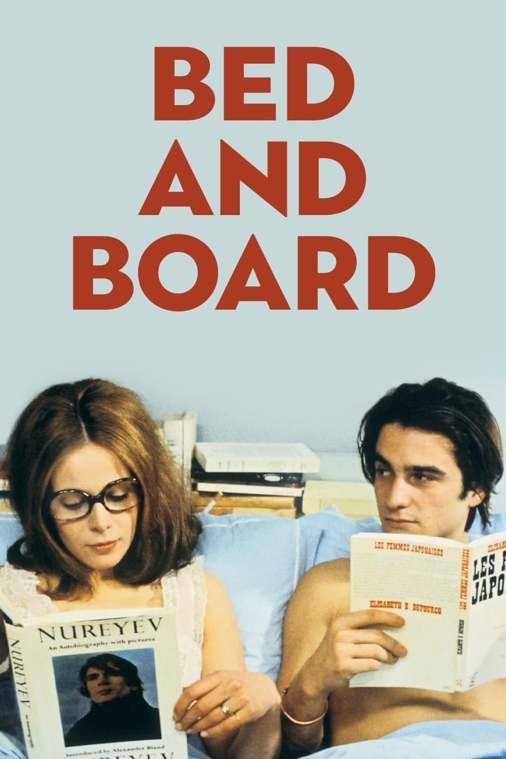Bed and Board poster
