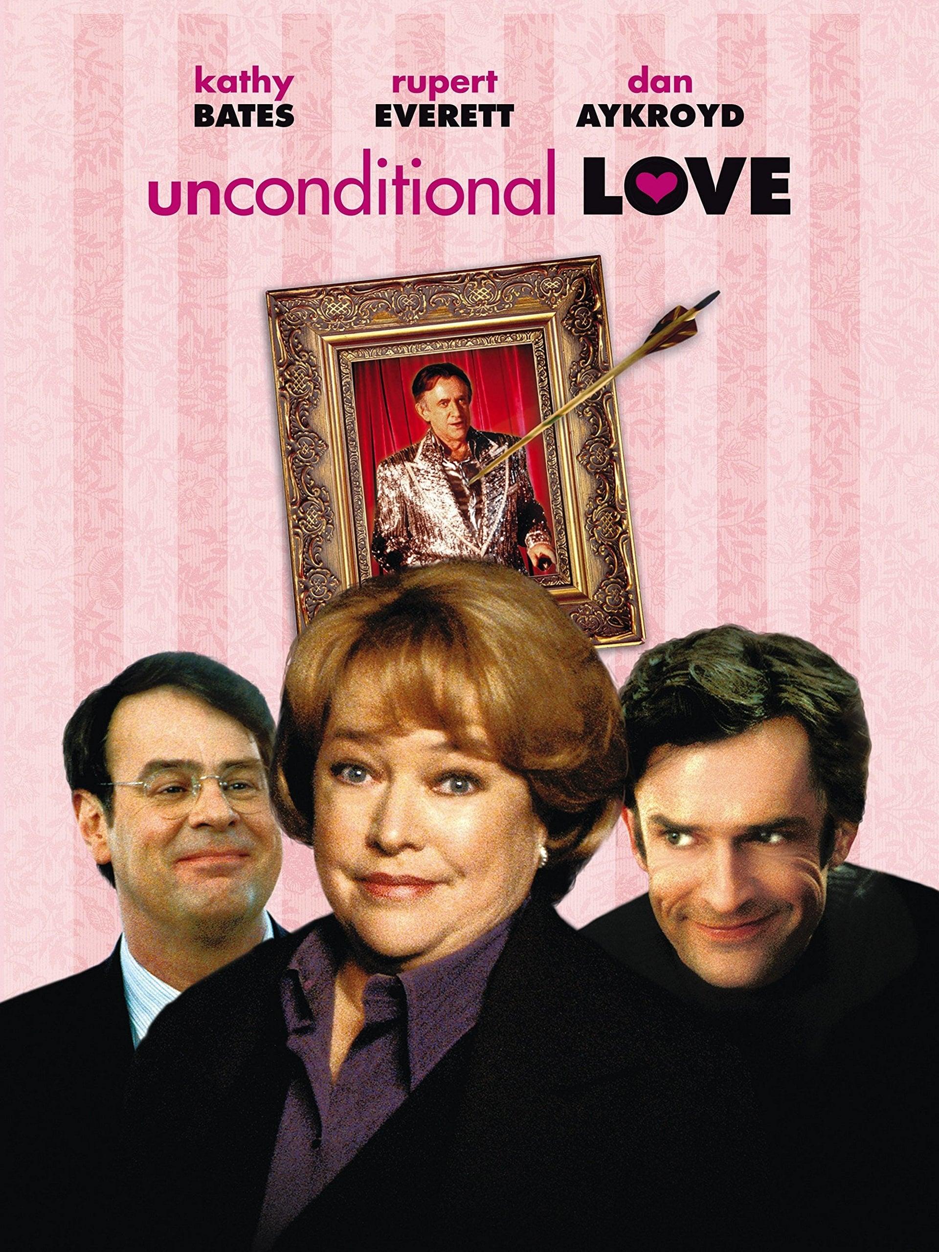 Unconditional Love poster