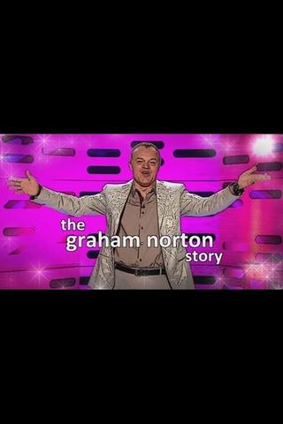 The Graham Norton Story poster