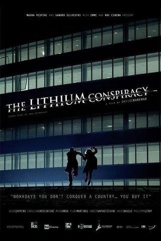 The Lithium Conspiracy poster