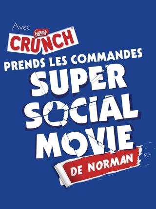 Super Social Movie poster