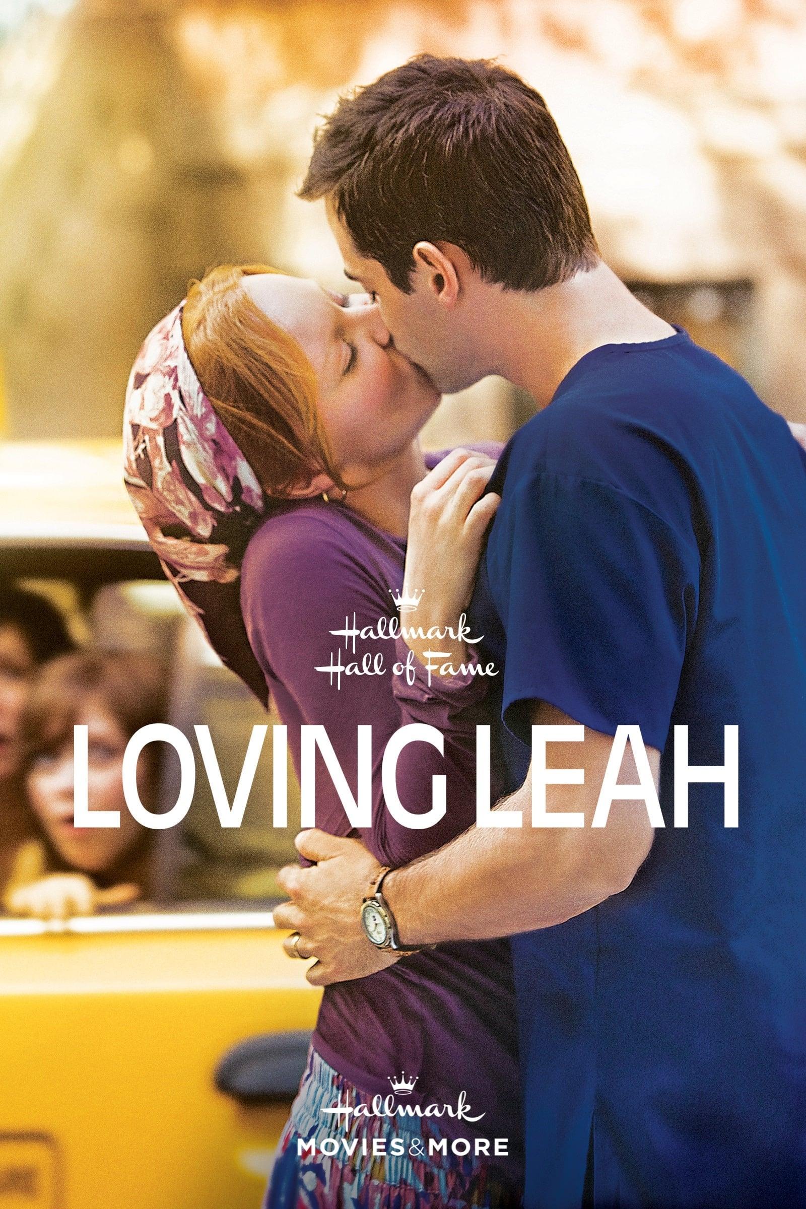 Loving Leah poster