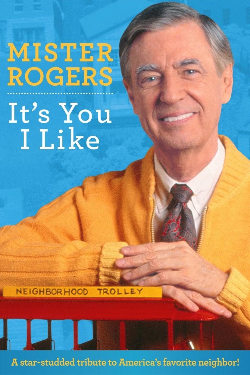 Mister Rogers: It's You I Like poster
