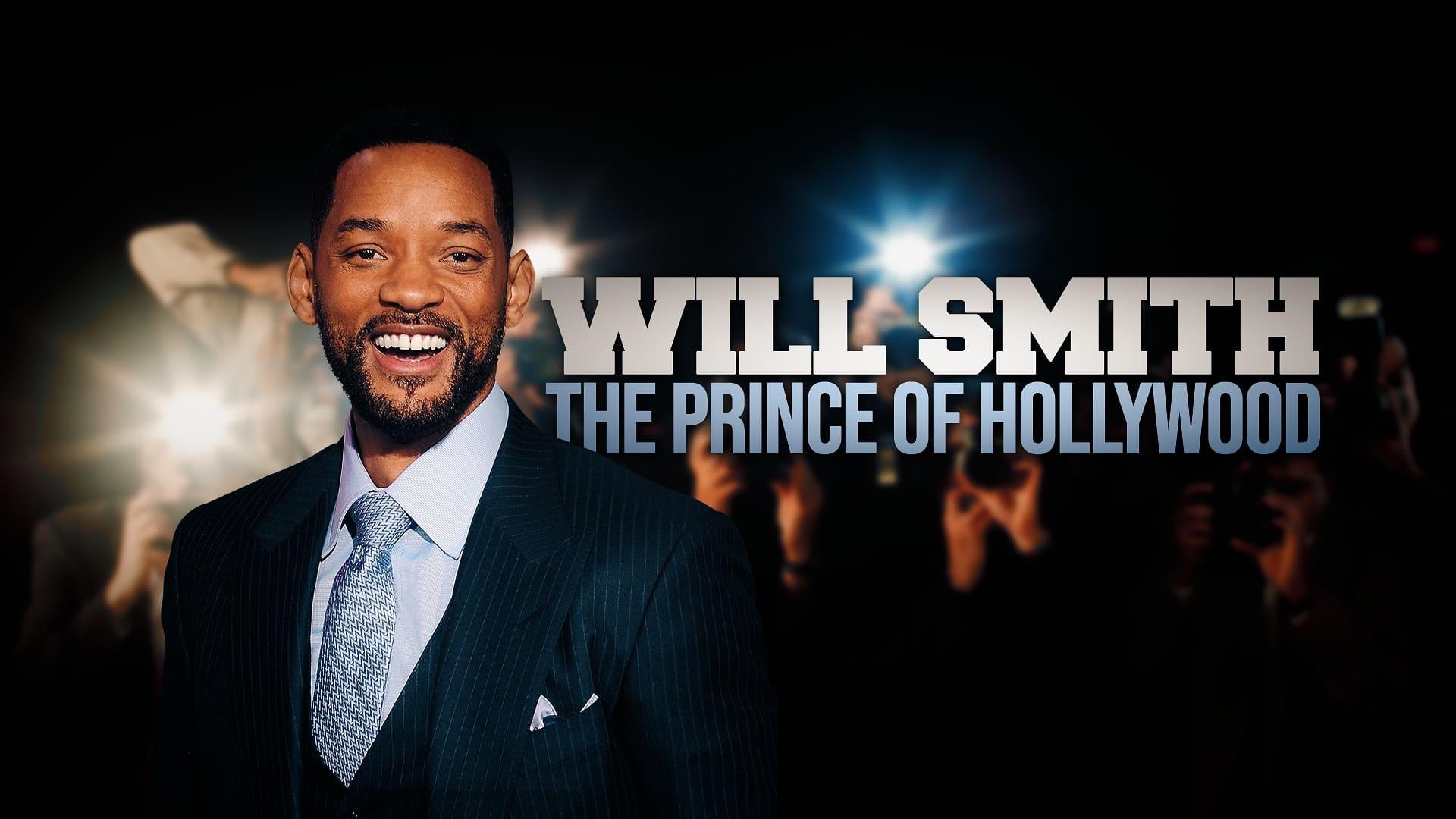 Will Smith: The Prince of Hollywood backdrop