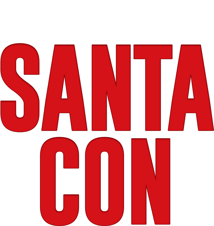 The Santa Con logo