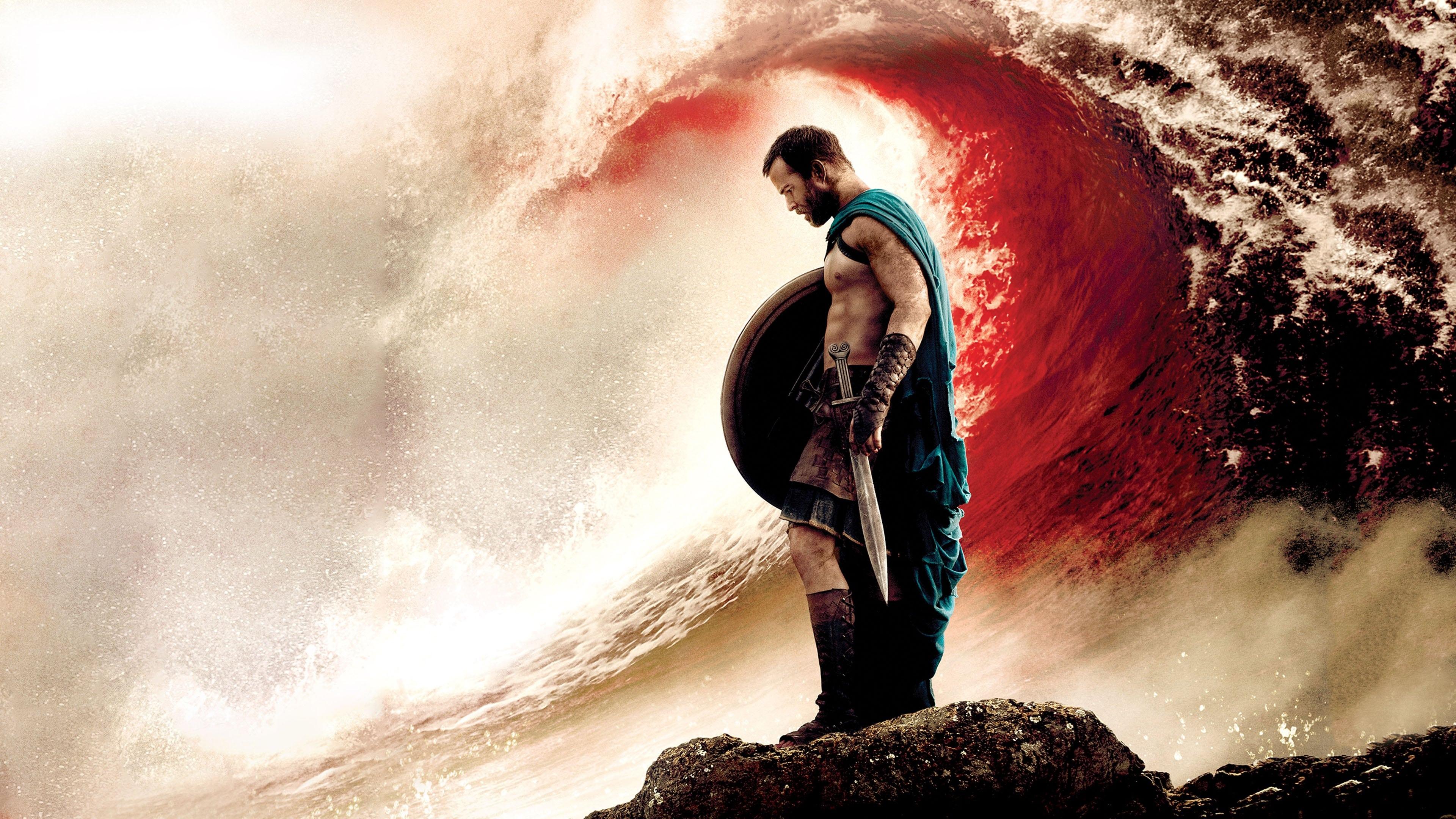 300: Rise of an Empire backdrop