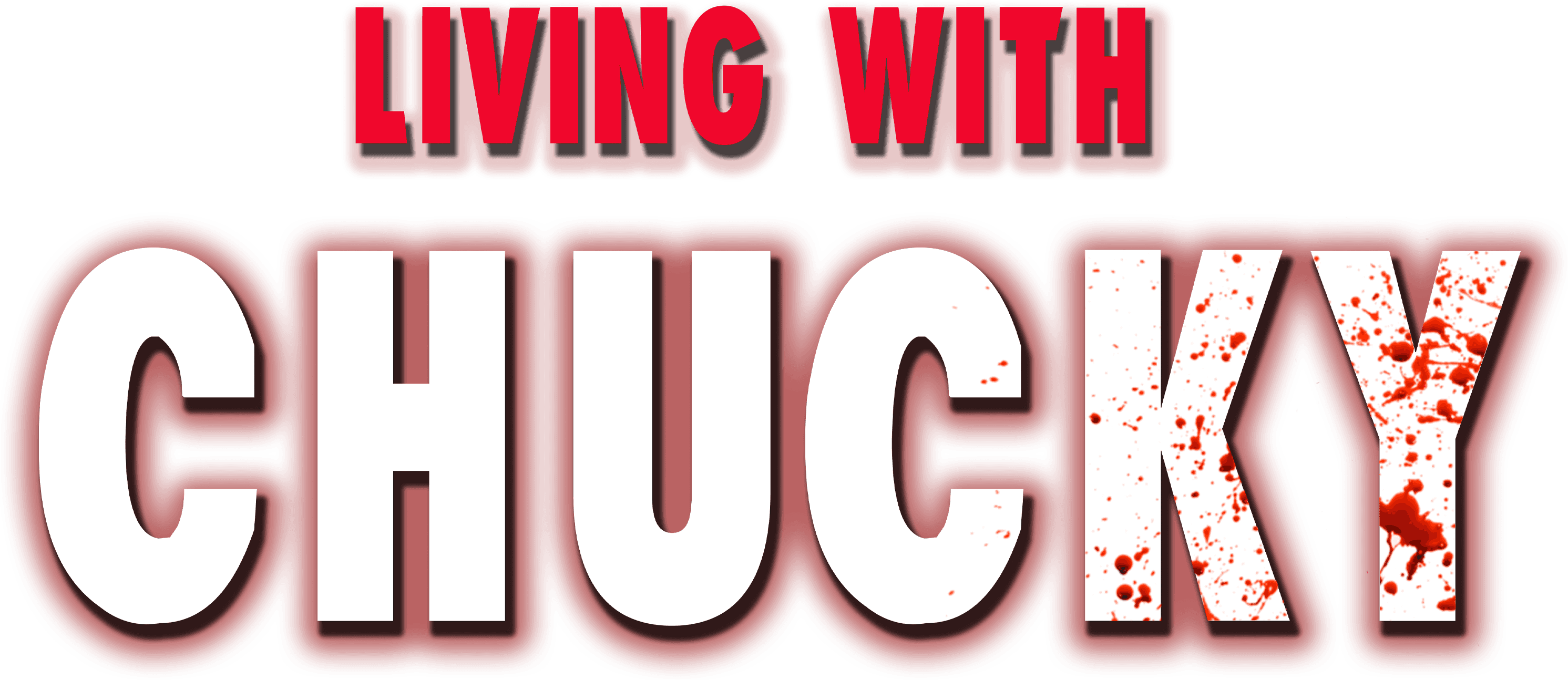 Living with Chucky logo