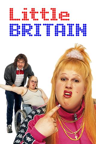 Little Britain poster