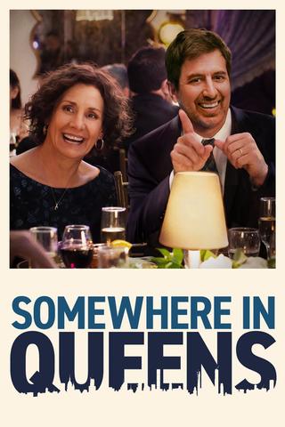 Somewhere in Queens poster